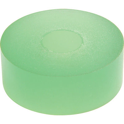 Allstar Bump Stop Puck 50dr Green 3/4in