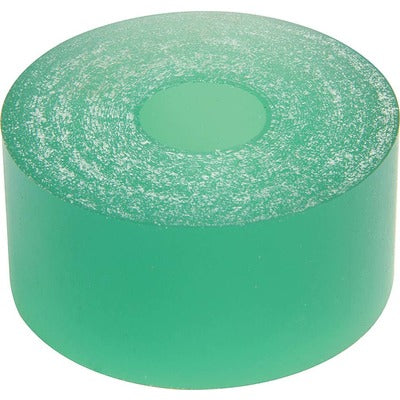 Allstar Bump Stop Puck 50dr Green 1in