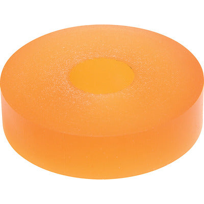 Allstar Bump Stop Puck 55dr Orange 1/2in