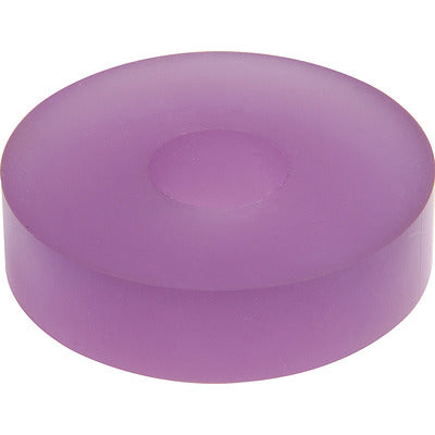 Allstar Bump Stop Puck 60dr Purple 1/2in