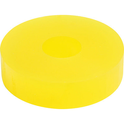 Allstar Bump Stop Puck 75dr Yellow 1/2in