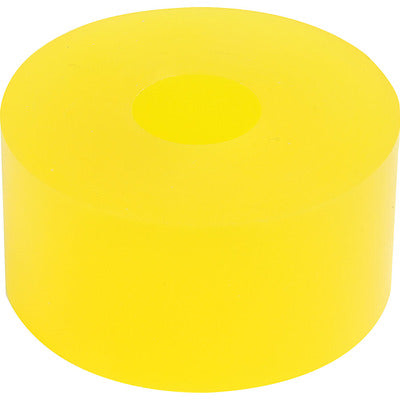 Allstar Bump Stop Puck 75dr Yellow 1in