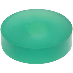 Allstar Bump Stop Puck 50dr Green 1/2in Tall 14mm