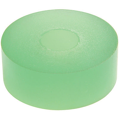 Allstar Bump Stop Puck 50dr Green 3/4in Tall 14mm