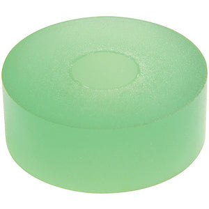 Allstar Bump Stop Puck 50dr Green 3/4in Tall 14mm