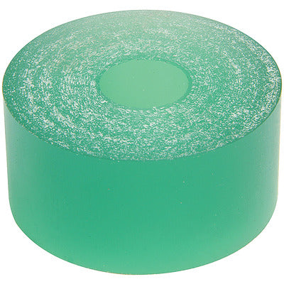 Allstar Bump Stop Puck 50dr Green 1in Tall 14mm