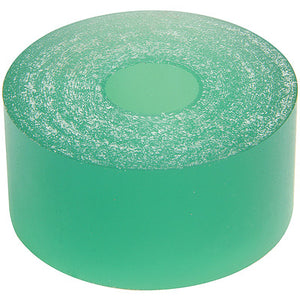 Allstar Bump Stop Puck 50dr Green 1in Tall 14mm