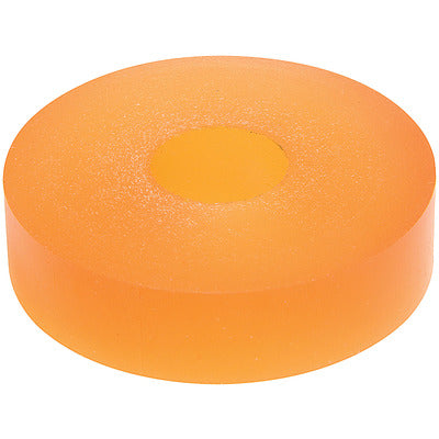 Allstar Bump Stop Puck 55dr Orange 1/2in Tall 14mm