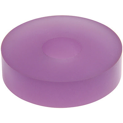 Allstar Bump Stop Puck 60dr Purple 1/2in Tall 14mm