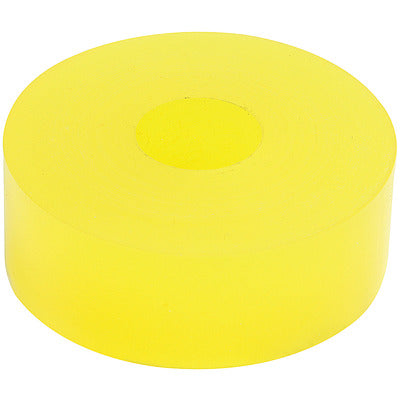 Allstar Bump Stop Puck 75dr Yellow 3/4in Tall 14mm