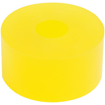 Allstar Bump Stop Puck 75dr Yellow 1in Tall 14mm