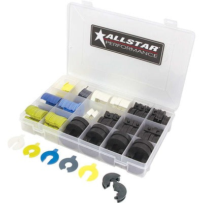 Allstar 14mm Shock Shim Deluxe Kit