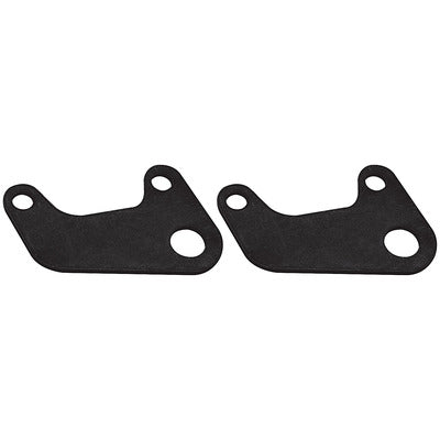 Allstar Quick Change Lift Bar Brackets Steel Lower 3/4in Hole