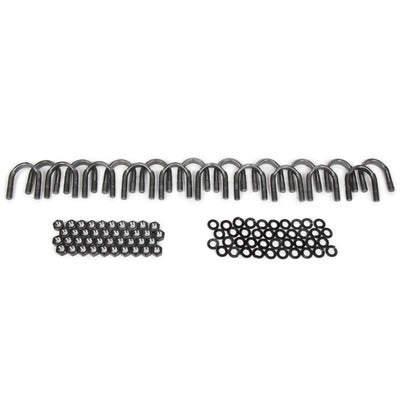 Allstar U-Bolt Kit for 1310 Allstar U-Joint 10pk