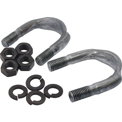 Allstar U-Bolt Kit for 1310 Allstar U-Joint