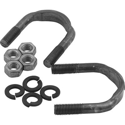 Allstar U-Bolt Kit for 1330 Allstar U-Joint