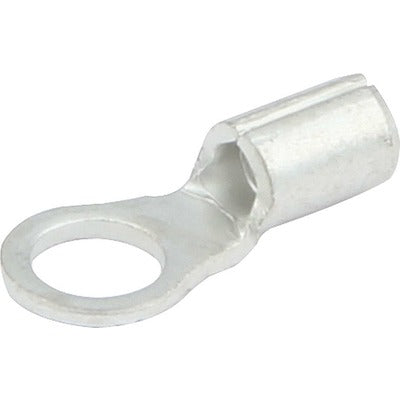 Allstar Ring Terminal #6 Hole Non-Insulated 22-18 20pk