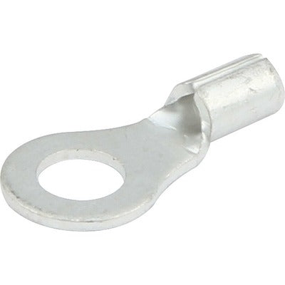 Allstar Ring Terminal #8 Hole Non-Insulated 22-18 20pk