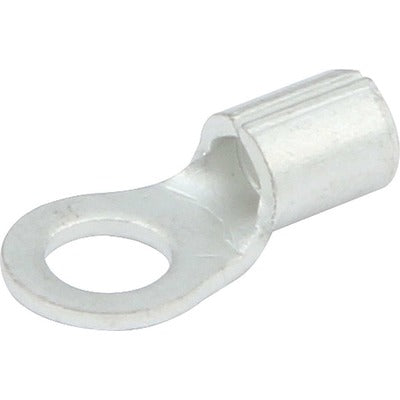 Allstar Ring Terminal #6 Hole Non-Insulated 16-14 20pk