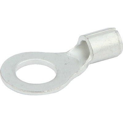 Allstar Ring Terminal #10 Hole Non-Insulated 16-14 20pk
