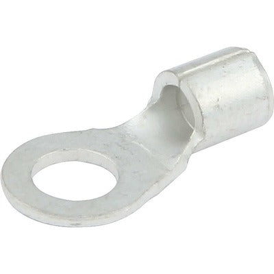 Allstar Ring Terminal #10 Hole Non-Insulated 12-10 20pk