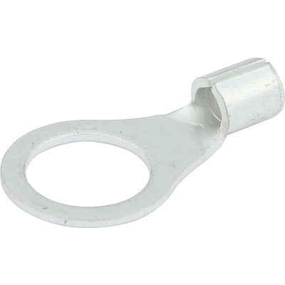 Allstar Ring Terminal 3/8in Hole Non-Insulated 12-10 20pk