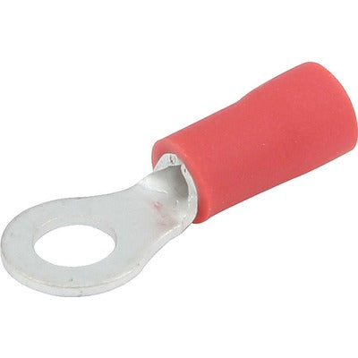 Allstar Ring Terminal #8 Hole Insulated 22-18 20pk