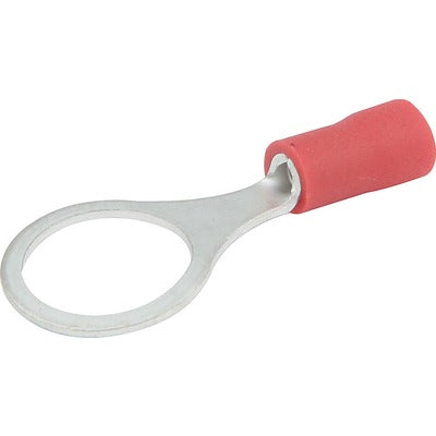 Allstar Ring Terminal 3/8in Hole Insulated 22-18 20pk