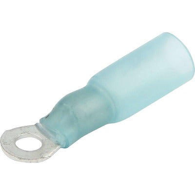 Allstar Ring Terminal #6 Hole Heat Shrink 16-14 10pk