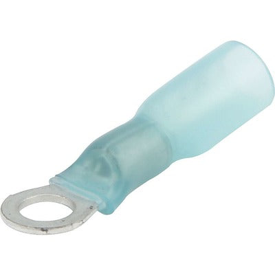 Allstar Ring Terminal #10 Hole Heat Shrink 16-14 10pk