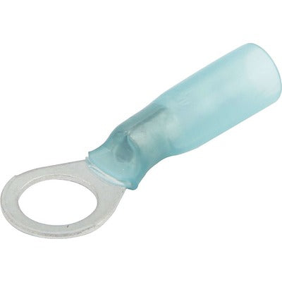 Allstar Ring Terminal 5/16 Hole Heat Shrink 16-14 10pk