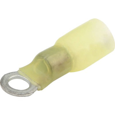 Allstar Ring Terminal #10 Hole Heat Shrink 12-10 10pk