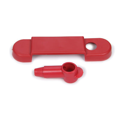 Allstar Buss Bar Red Protective Cover