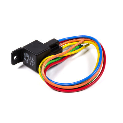 Allstar Relay with Harness 30amp