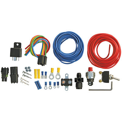 Allstar Nitrous Pressure Control Kit w/-6an Adapter