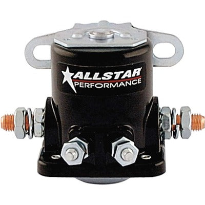 Allstar Starter Solenoid Black 10pk