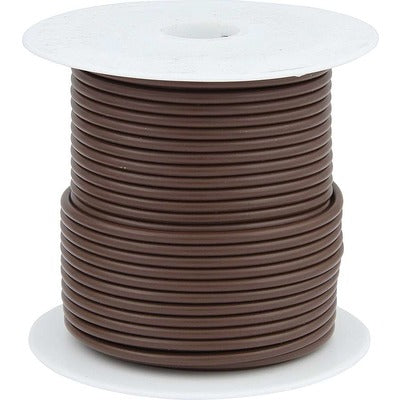 Allstar 20 AWG Brown Primary Wire 100ft