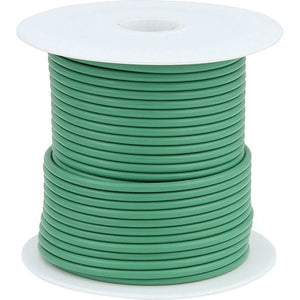 Allstar 14 AWG Green Primary Wire 100ft