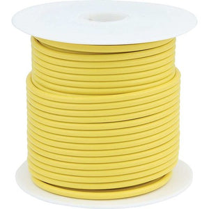 Allstar 14 AWG Yellow Primary Wire 100ft