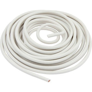 Allstar 12 AWG White Primary Wire 12ft