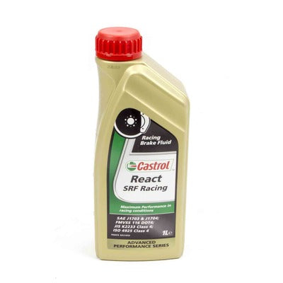 Allstar Castrol SRF Brake Fluid 