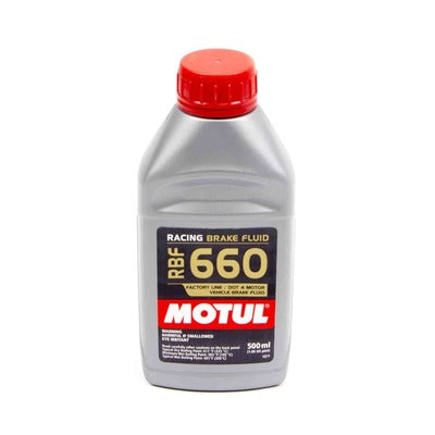 Allstar Brake Fluid Motul 660 ALL78118