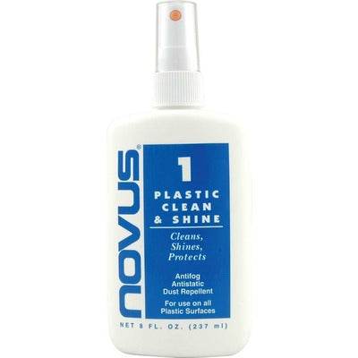 Novus 1 Plastic Clean & Shine