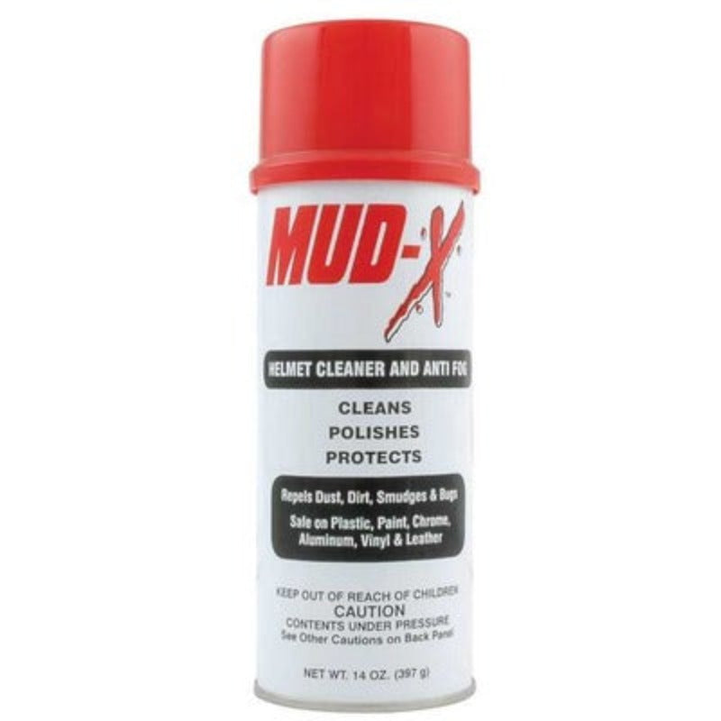 Mud-X Helmet Cleaner