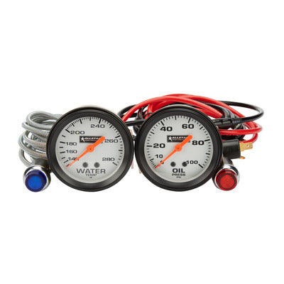 Allstar Gauge Kit ALL80080