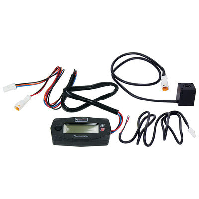 Allstar Digital Tire Temp Gauge Complete Kit