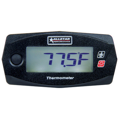Allstar ALL80085 Digital Tire Temp Gauge Display