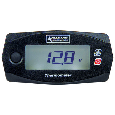Allstar ALL80085 Digital Tire Temperature Gauge