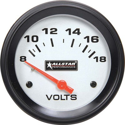 Allstar Voltmeter 8-18V