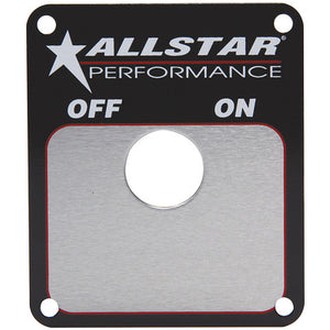 Allstar Battery Disconnect Panel